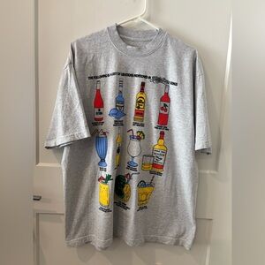 Steely Dan t-shirt, men’s size L